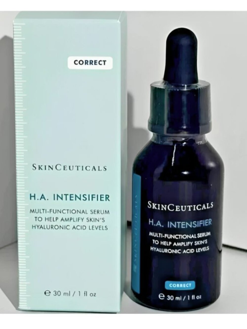 SkinCeuticals HA Intensifier Corrective Serum 30ml New